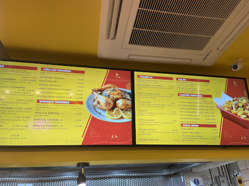 Photo of Chickeez - 59 Regent St, Cambridge CB2 1AB